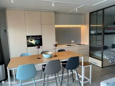 Cuisine entièrement équipée