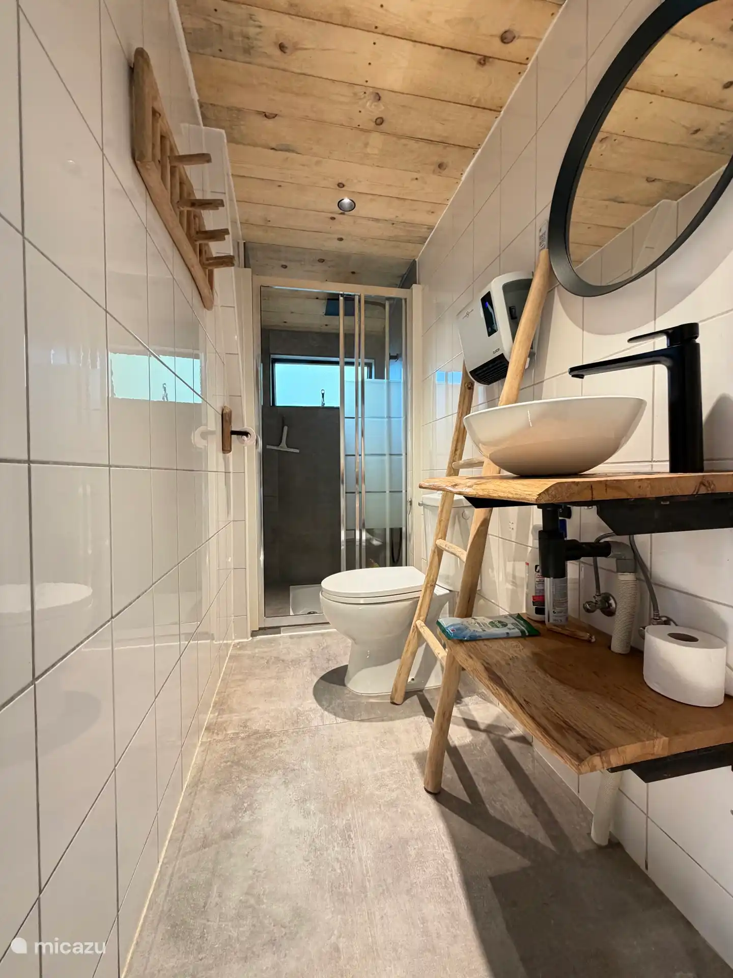 Badkamer