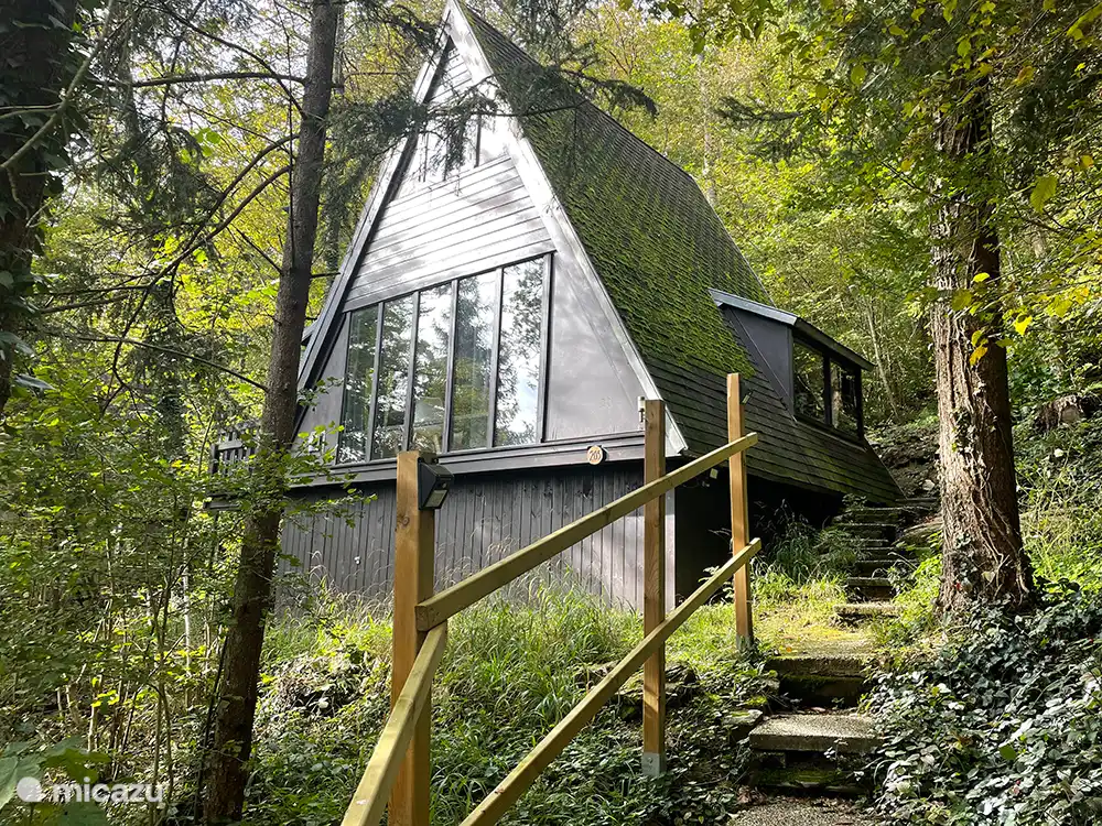 maison de vacances, Noiseux, Ardennes, Belgique - Loge 205 Durbuy