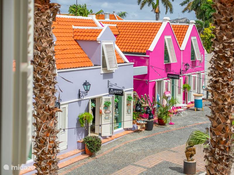 Casa vacacional Curaçao, Curazao Centro, Willemstad Apartamento Encantador apartamento en pueblo histórico