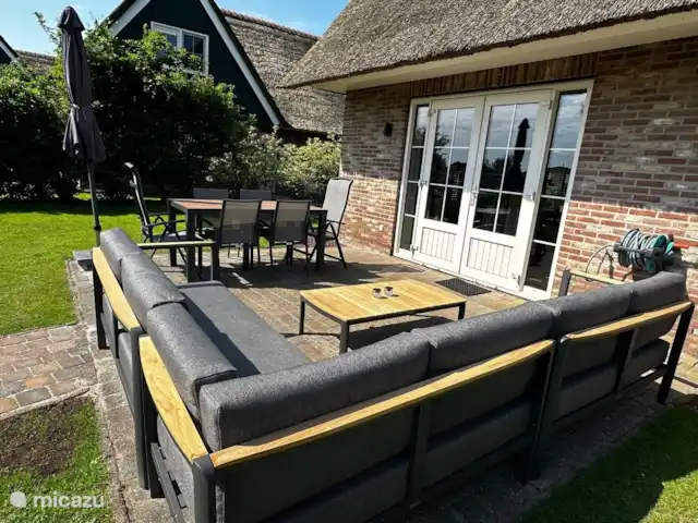 Beachvilla It Langezand huren in Nederland, Friesland, Makkum - villa Beachvilla It Langezand huren in Nederland, Friesland, Makkum - villa