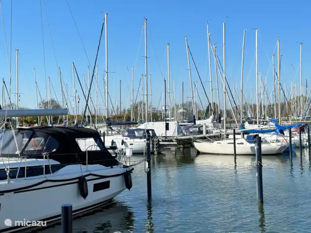 Beachvilla It Langezand huren in Nederland, Friesland, Makkum - villa Haven van Makkum.