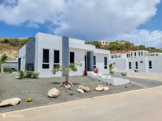 Casa RCR à 3 minutes de la plage de Mambo | Curaçao, Banda Ariba (est), Mambo Beach - villa Casa RCR à 3 minutes de la plage de Mambo | Curaçao, Banda Ariba (est), Mambo Beach - villa