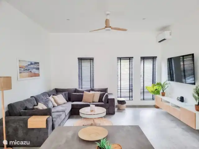 Casa RCR à 3 minutes de la plage de Mambo | Curaçao, Banda Ariba (est), Mambo Beach - villa