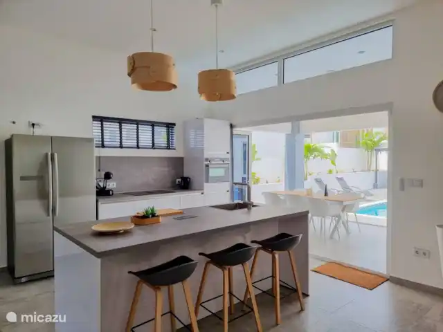 Casa RCR à 3 minutes de la plage de Mambo | Curaçao, Banda Ariba (est), Mambo Beach - villa