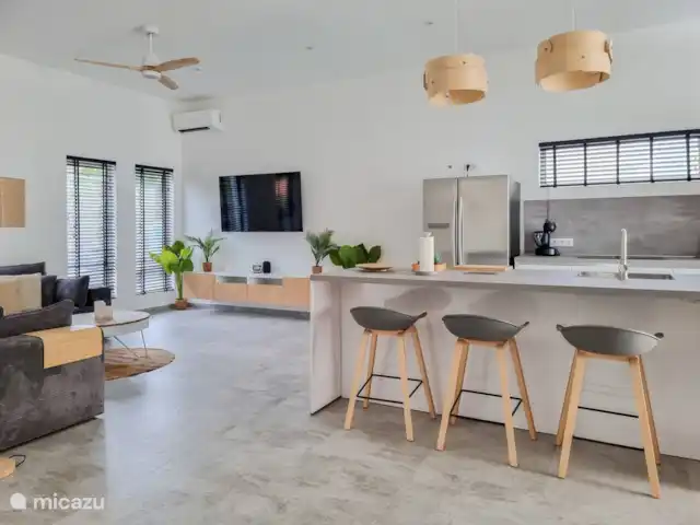 Casa RCR à 3 minutes de la plage de Mambo | Curaçao, Banda Ariba (est), Mambo Beach - villa