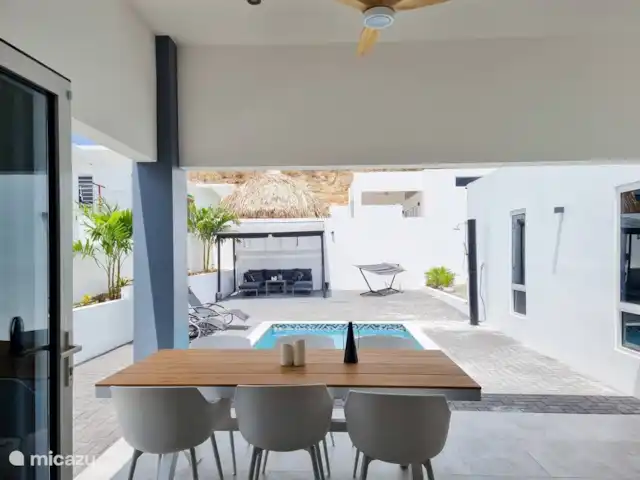 Casa RCR à 3 minutes de la plage de Mambo | Curaçao, Banda Ariba (est), Mambo Beach - villa