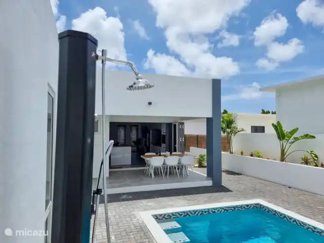 Casa RCR à 3 minutes de la plage de Mambo | Curaçao, Banda Ariba (est), Mambo Beach - villa