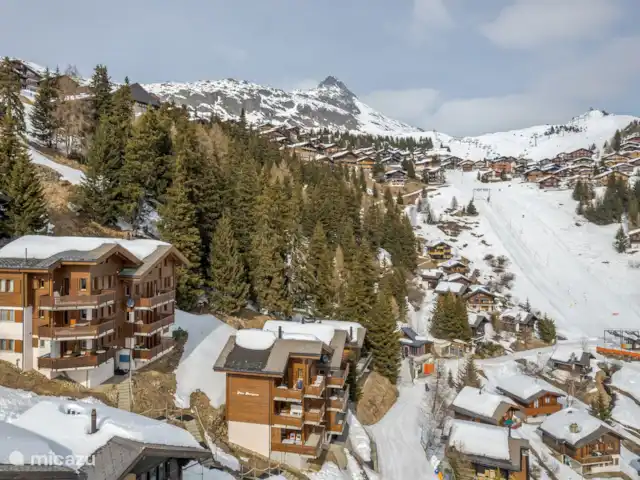 Location de Vacances Suisse, Valais, Bettmeralp, appartement - Arthur 6 Location de Vacances Suisse, Valais, Bettmeralp, appartement - Arthur 6
