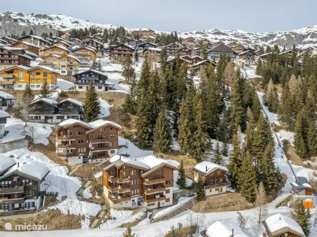 Location de Vacances Suisse, Valais, Bettmeralp, appartement - Arthur 6