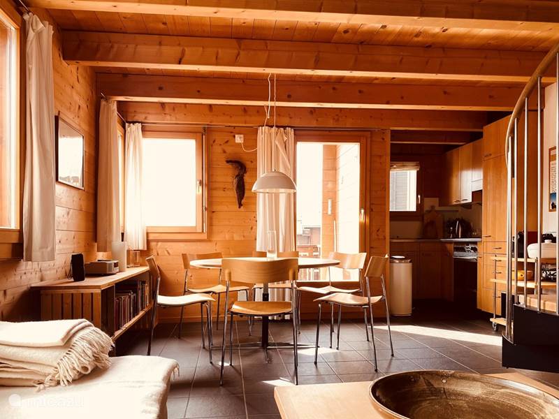 Holiday home in Switzerland, Wallis, Bettmeralp Apartment Arthur 6