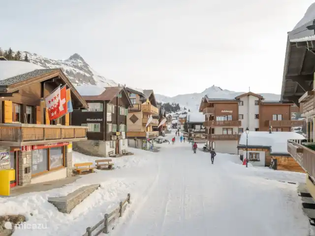 Location de Vacances Suisse, Valais, Bettmeralp, appartement - Arthur 6 Vous pouvez profiter de vos vacances d'hiver à l'Aletsch Arena