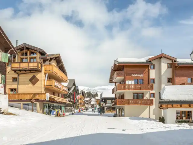 Location de Vacances Suisse, Valais, Bettmeralp, appartement - Arthur 6 Vous pouvez profiter de vos vacances d'hiver à l'Aletsch Arena