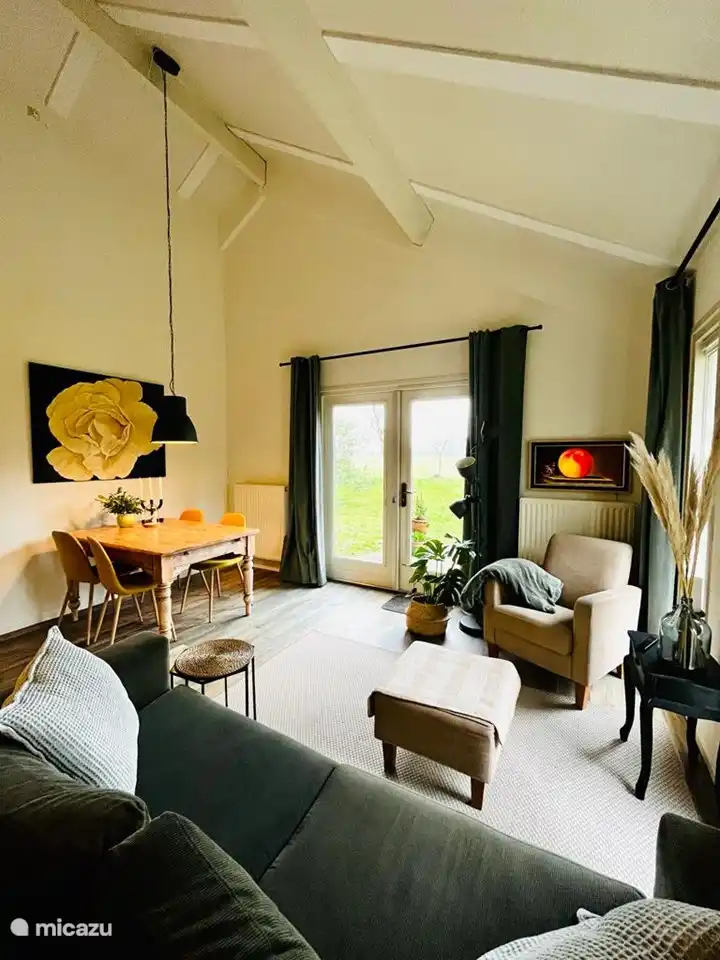 Woonkamer IJsselgoud