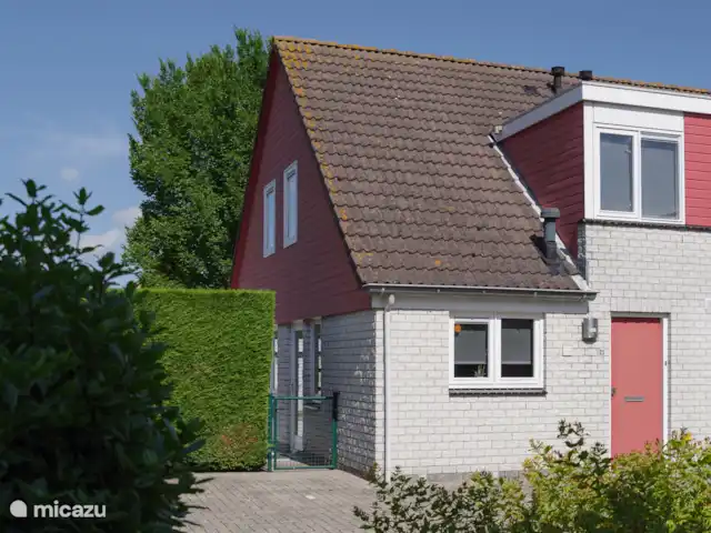 Villapark de Oesterbaai - 21 | Pays-Bas, Zélande, Wemeldinge - maison de vacances Maison 21