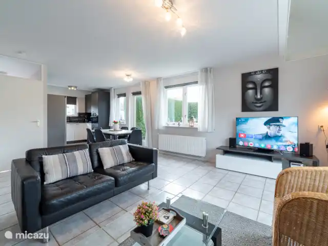 Villapark de Oesterbaai - 21 | Pays-Bas, Zélande, Wemeldinge - maison de vacances Maison 21