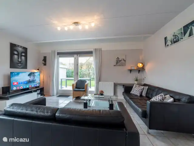 Villapark de Oesterbaai - 21 | Pays-Bas, Zélande, Wemeldinge - maison de vacances Maison 21