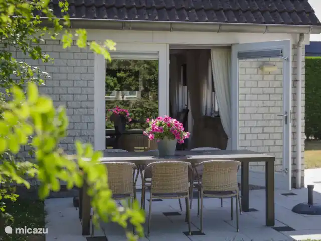 Villapark de Oesterbaai - 21 | Pays-Bas, Zélande, Wemeldinge - maison de vacances Maison 21