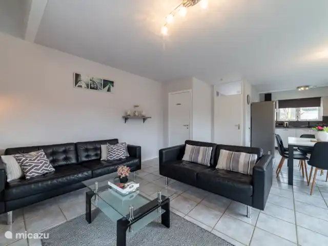 Villapark de Oesterbaai - 21 | Pays-Bas, Zélande, Wemeldinge - maison de vacances Maison 21