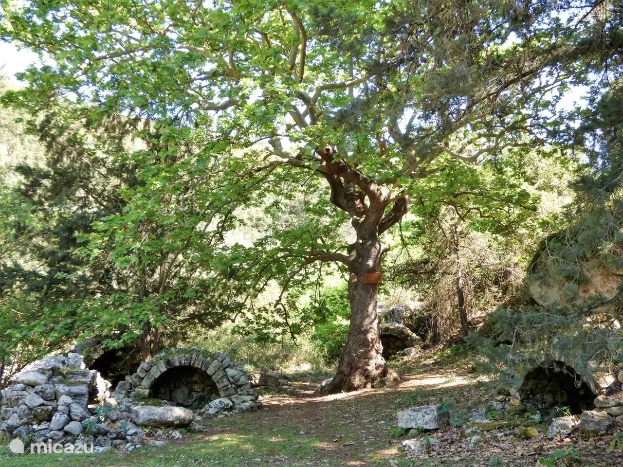 Venetian Wells in Gavalochori