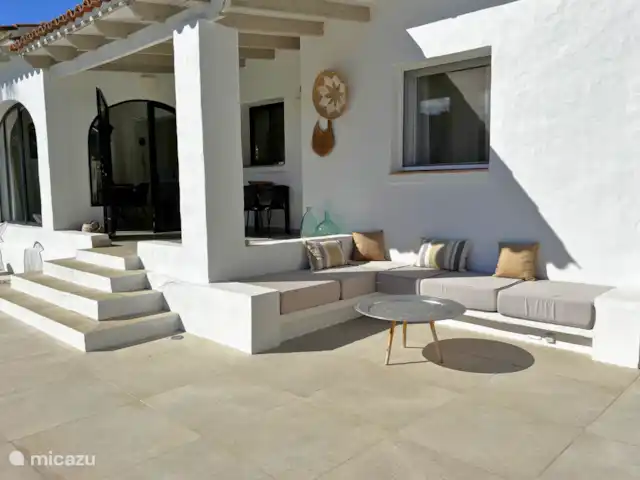 Villa Domingo | Espagne, Costa Blanca, Benissa - villa L’espace salon