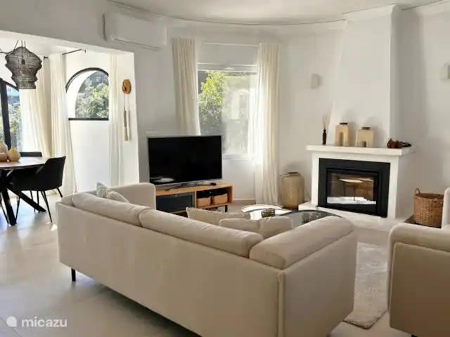 Villa Domingo | Espagne, Costa Blanca, Benissa - villa Salon avec des meubles neufs