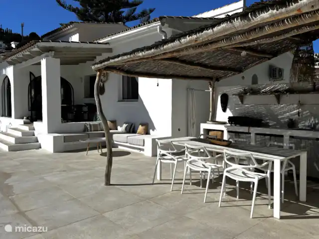 Villa Domingo | Espagne, Costa Blanca, Benissa - villa Quelle belle vie en plein air vous vivez ici !