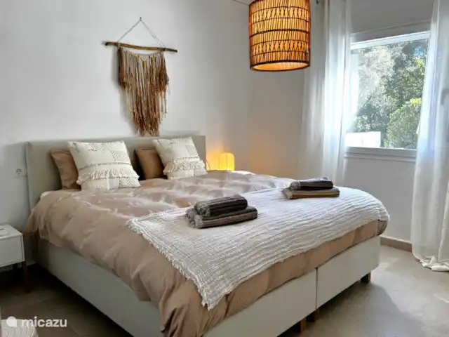Villa Domingo | Espagne, Costa Blanca, Benissa - villa Chambre avec lit double