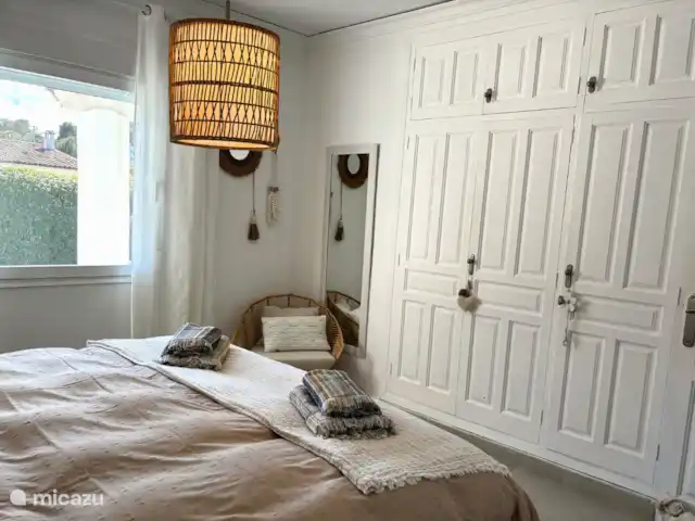 Villa Domingo | Espagne, Costa Blanca, Benissa - villa Chambre avec lit double