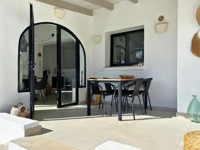 Villa Domingo | Espagne, Costa Blanca, Benissa - villa Table à manger pour 4 personnes