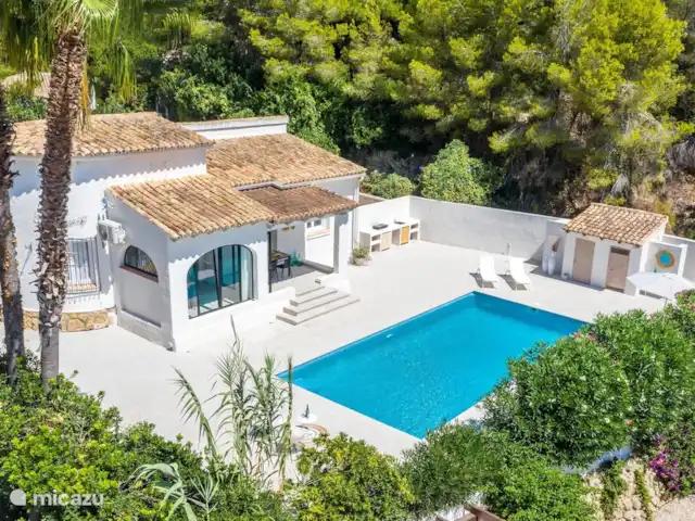 Villa Domingo | Espagne, Costa Blanca, Benissa - villa Villa Domingo | Espagne, Costa Blanca, Benissa - villa
