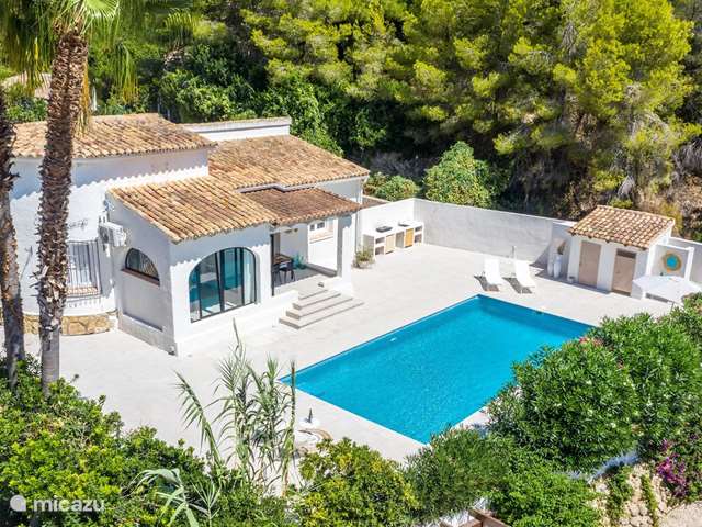 Holiday home in Spain – villa Villa Domingo
