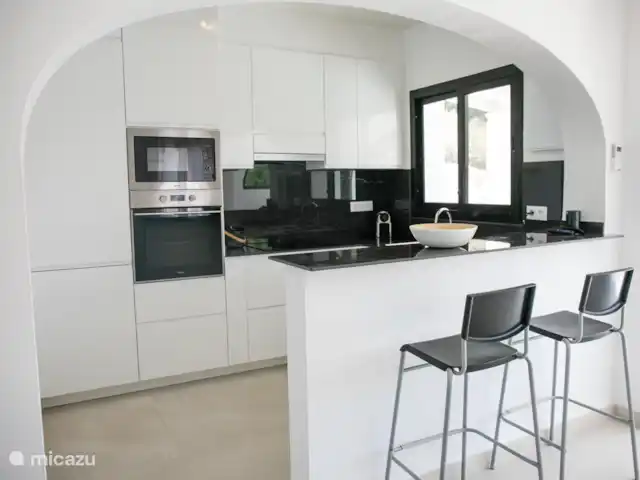 Villa Domingo | Espagne, Costa Blanca, Benissa - villa La cuisine spacieuse est entièrement équipée