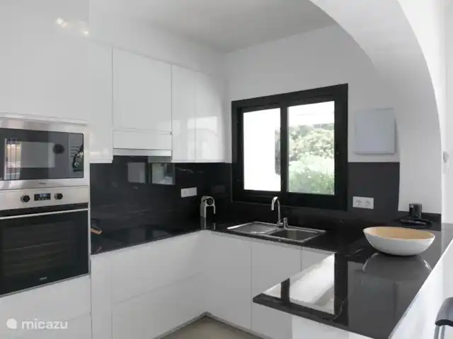 Villa Domingo | Espagne, Costa Blanca, Benissa - villa La cuisine est très moderne