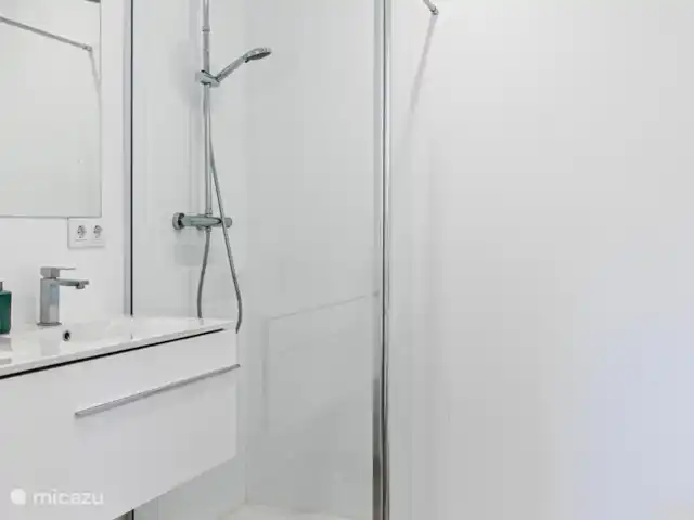 Villa Domingo | Espagne, Costa Blanca, Benissa - villa Salle de bain moderne avec douche