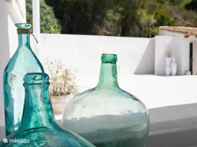 Villa Domingo | Espagne, Costa Blanca, Benissa - villa Détails atmosphériques