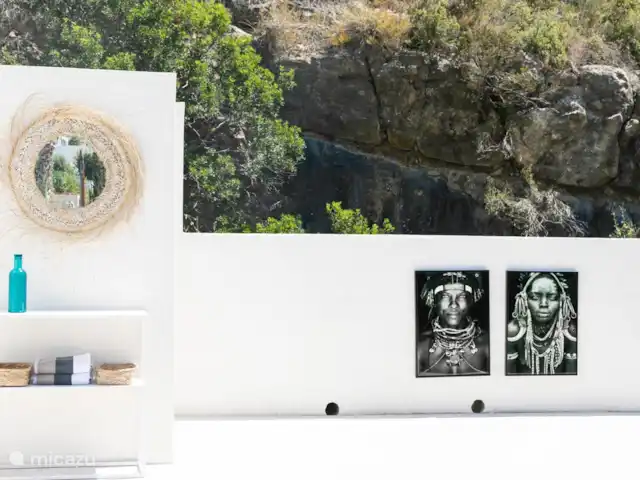 Villa Domingo | Espagne, Costa Blanca, Benissa - villa Détails atmosphériques à l'extérieur