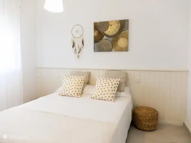 Villa Domingo | Espagne, Costa Blanca, Benissa - villa Lit double confortable