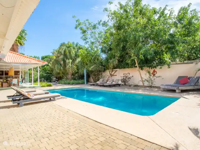 Casa Calina | Curaçao, Curaçao-Centre, Julianadorp - maison de vacances piscine