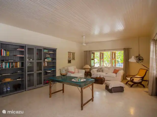 Casa Calina | Curaçao, Curaçao-Centre, Julianadorp - maison de vacances le salon