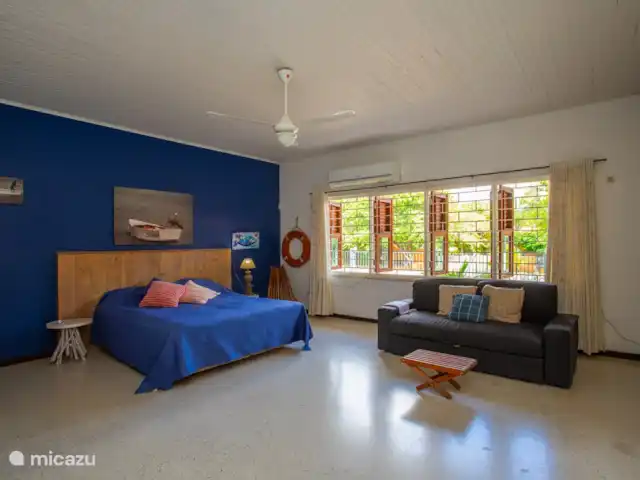 Casa Calina | Curaçao, Curaçao-Centre, Julianadorp - maison de vacances Chambre principale