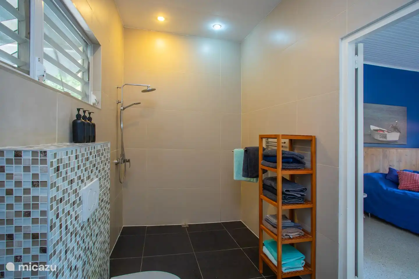 Grande salle de bain