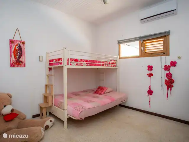 Casa Calina | Curaçao, Curaçao-Centre, Julianadorp - maison de vacances Petite chambre (d'enfants)