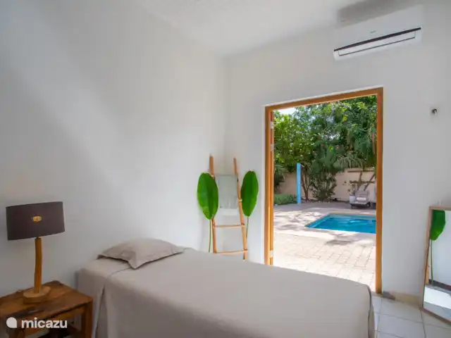 Casa Calina | Curaçao, Curaçao-Centre, Julianadorp - maison de vacances Chambre intermédiaire