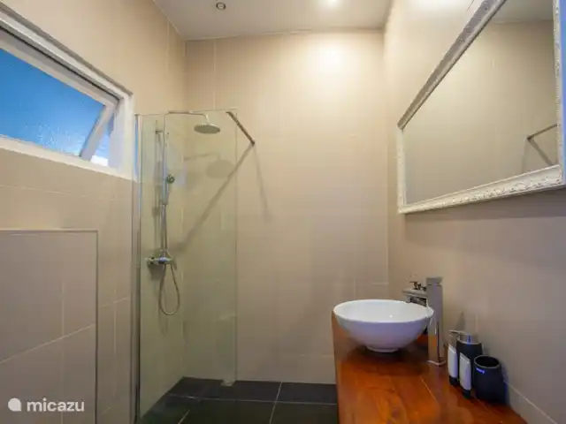 Casa Calina | Curaçao, Curaçao-Centre, Julianadorp - maison de vacances Petite salle de bain