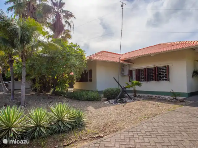 Casa Calina | Curaçao, Curaçao-Centre, Julianadorp - maison de vacances Vue de face de la maison