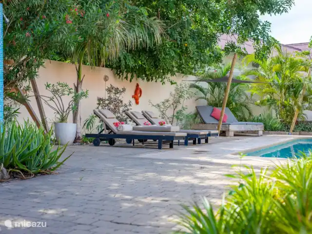 Casa Calina | Curaçao, Curaçao-Centre, Julianadorp - maison de vacances Transats