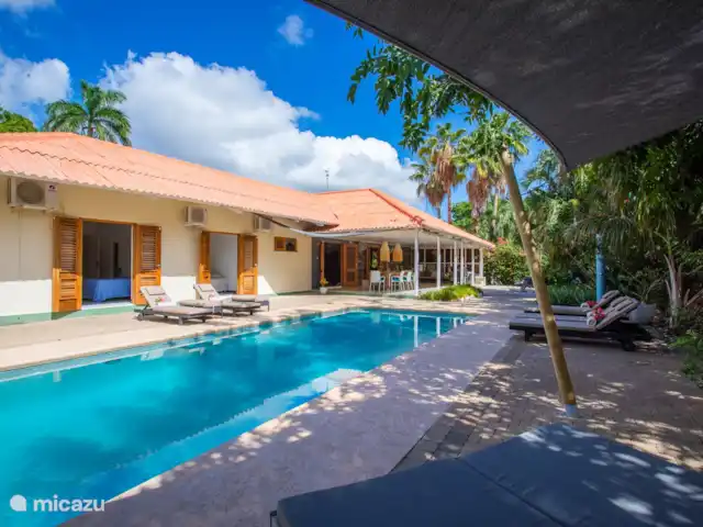 Casa Calina | Curaçao, Curaçao-Centre, Julianadorp - maison de vacances Piscine