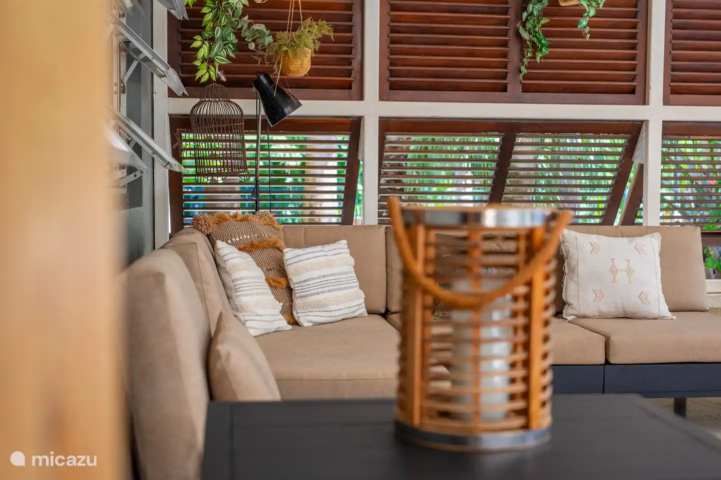 Ensemble salon photo d'ambiance