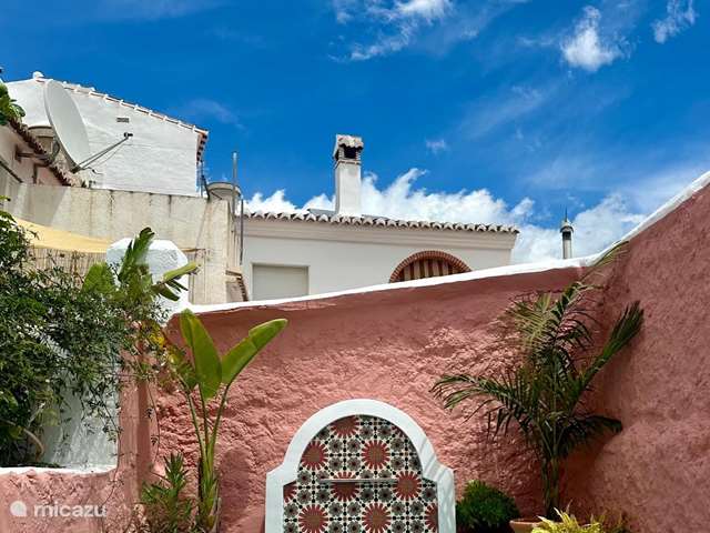 Vakantiehuis Spanje, Andalusië, Canillas de Aceituno - vakantiehuis Casa Limonero